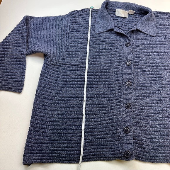 Almost New! Cardigan Sweater by Liz Claiborne Size 2X - Picture 7 of 10
